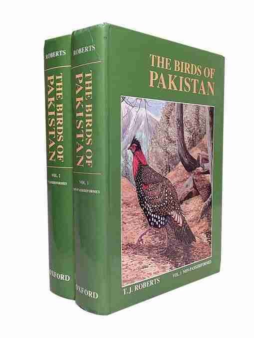 The Birds Of Pakistan – 2 Volume Set 2