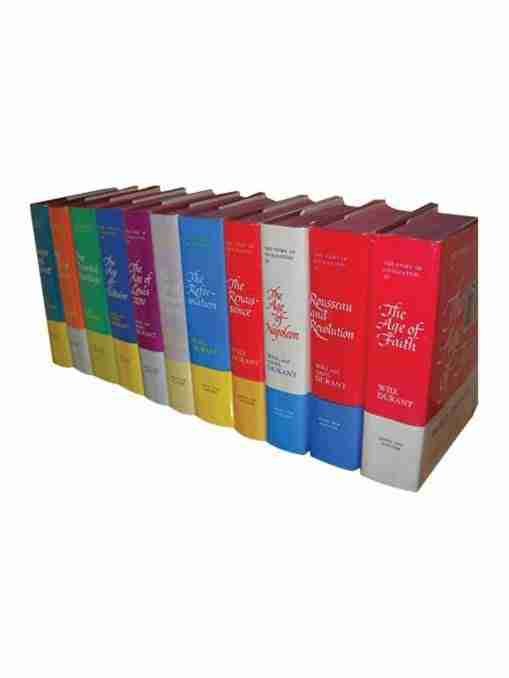 The story of civilization – 11 Volume Set 2