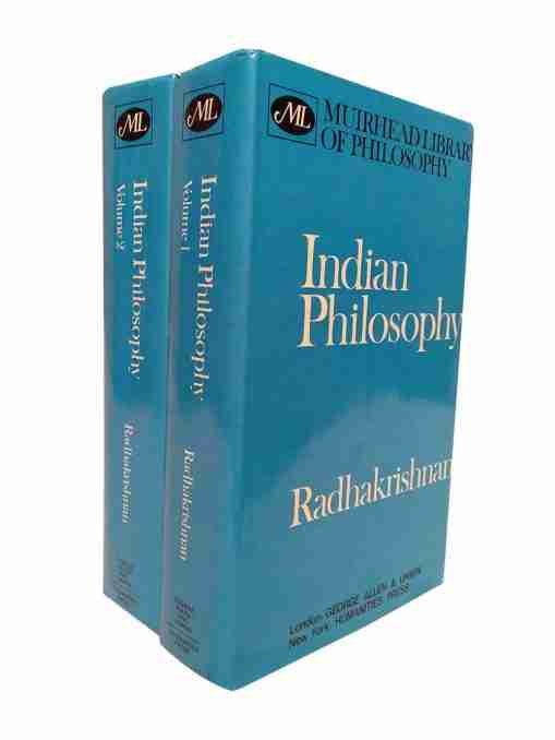 The Muirhead Library Of Philosophy