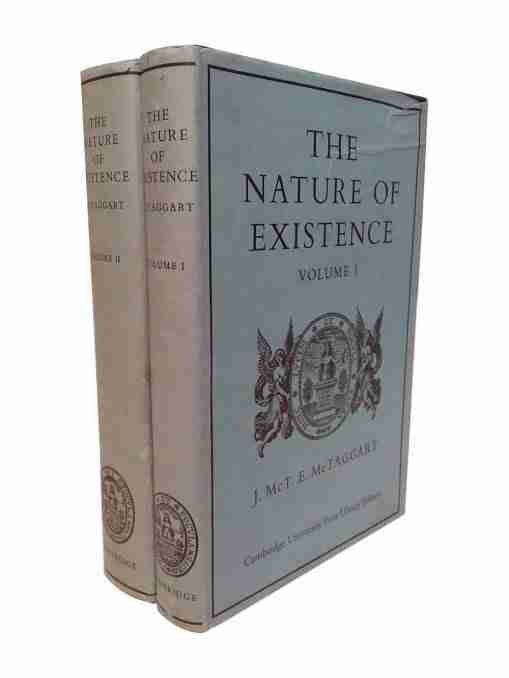 The Nature Of Existence – 2 Volume Set 2