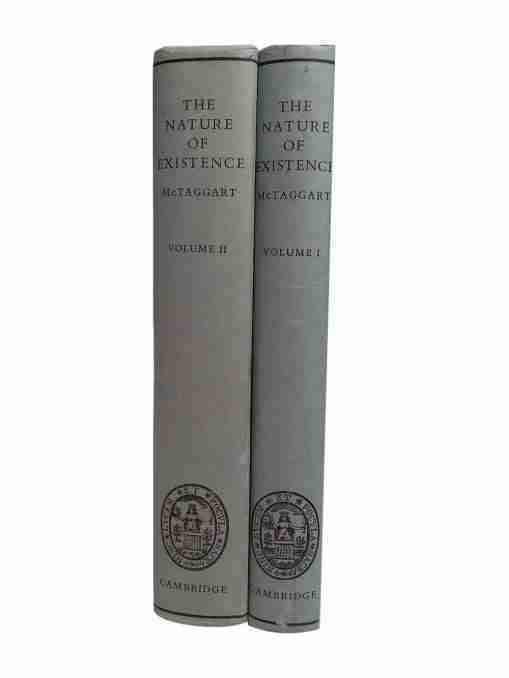 The Nature Of Existence – 2 Volume Set 3