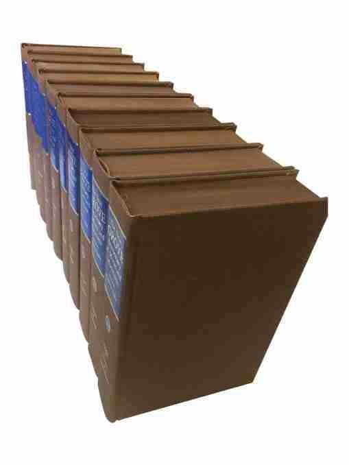 The New Grove Dictionary Of Music And Musicians – 20 Volume Set 3