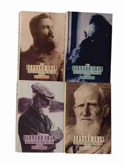 Bernard Shaw 1874-1950