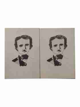 The Complete Poems & Stories Of Edgar Allan Poe – 2 Volume Set