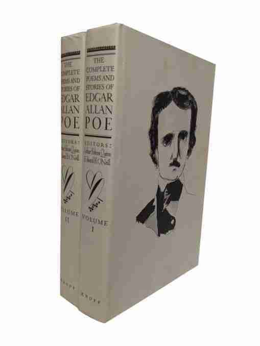 The Complete Poems & Stories Of Edgar Allan Poe – 2 Volume Set 3