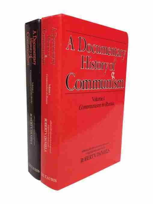 A Documentary History Of Communism – 2 Volume Set 2