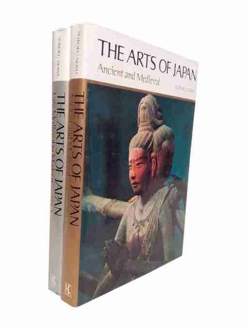 The Arts Of Japan – 2 Volume Set 2