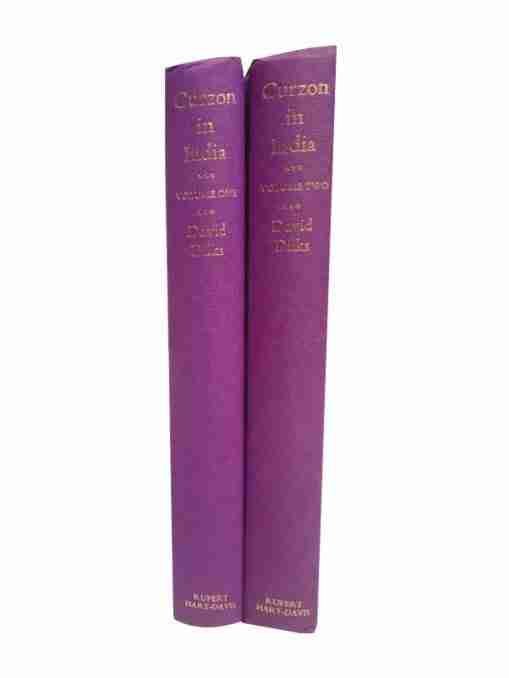 Curzon In India – 2 Volume Set 3