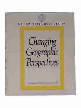 Earth ’88. Changing Geographic Perspectives