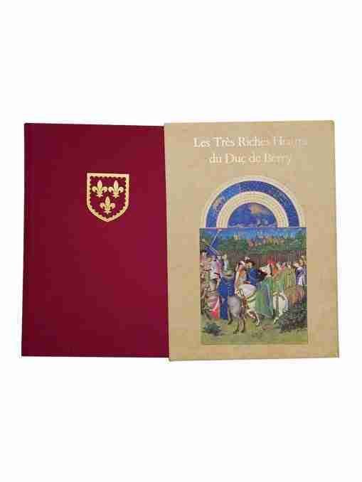 Les Tres Riches Heures Du Duc De Berry