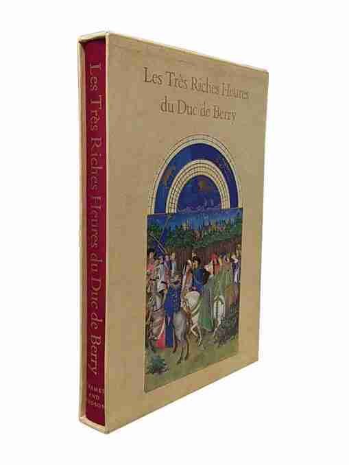 Les Tres Riches Heures Du Duc De Berry 3