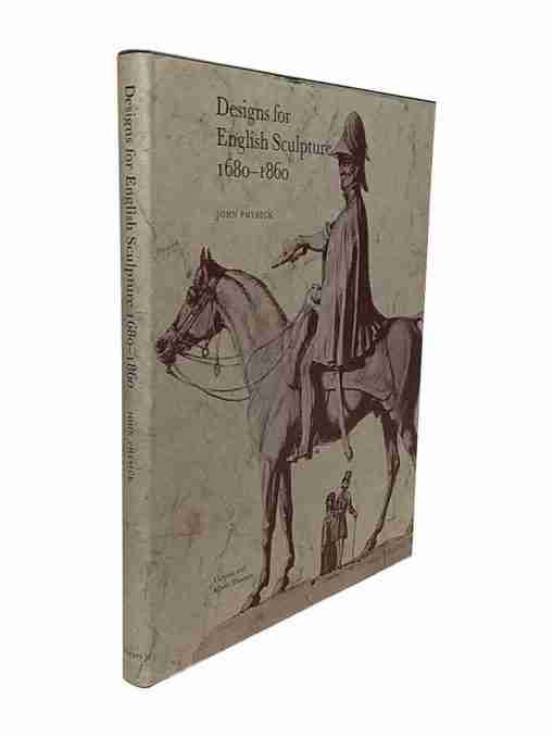 Victoria And Albert Museum Designs For English Sculpture 1680-1860 2