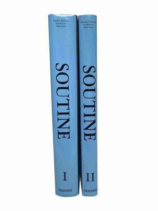 Chaim Soutine (1893-1943) Catalogue Raisonne Werkverzeichnis 2 Volume Set 2