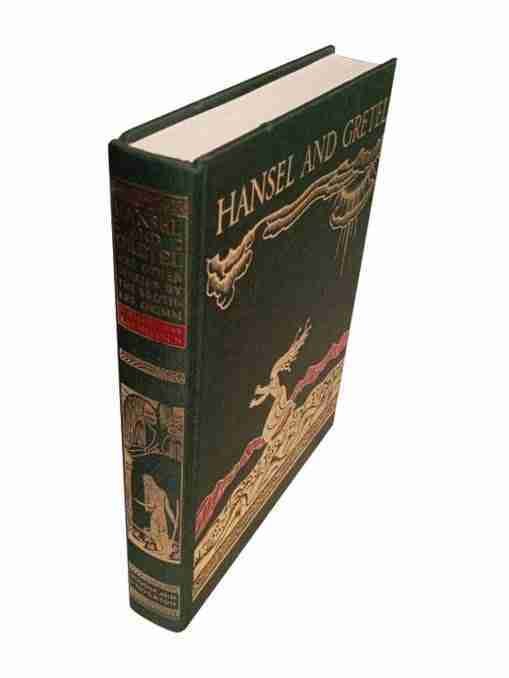 Hansel & Gretel And Other Stories By The Brothers Grimm 2