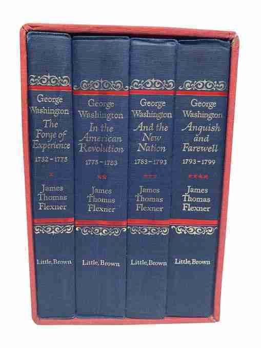 George Washington 4 Volume Set 2