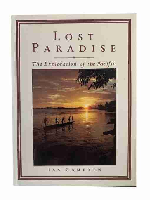 Lost Paradise, The Exploration Of The Pacific