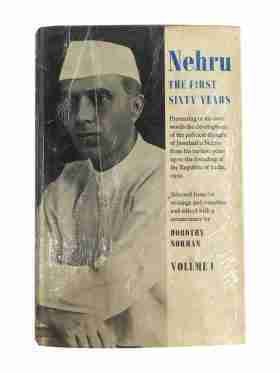 Nehru, The First Sixty Years – 2 Volume Set