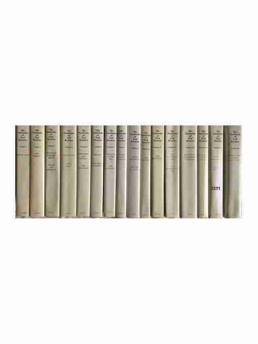 The Notebooks Of Paul Brunton – 16 Volume Set 2