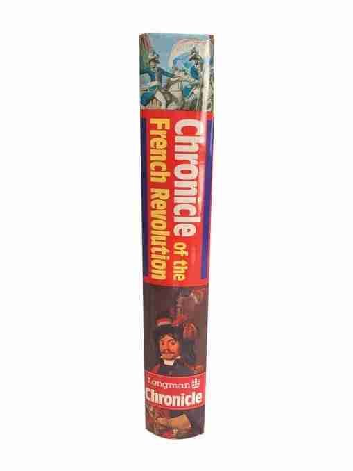 Chronicle Of The French Revolution 3