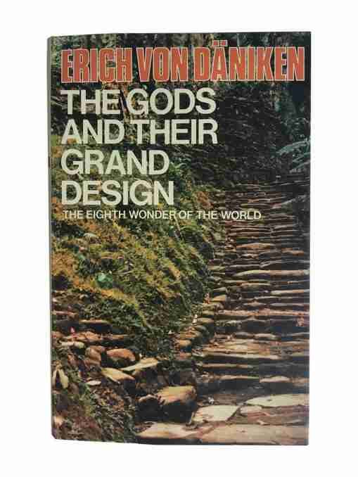 The Gods And Their Grand Design, The Eigth Wonder Of The World