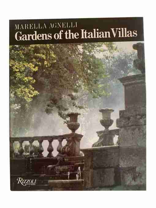 Garden Of The Italian Villas 2