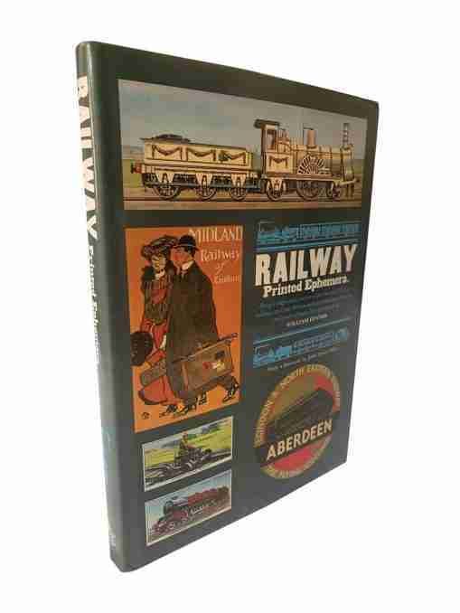 Railway Printed Ephemera, Being…Behind 4