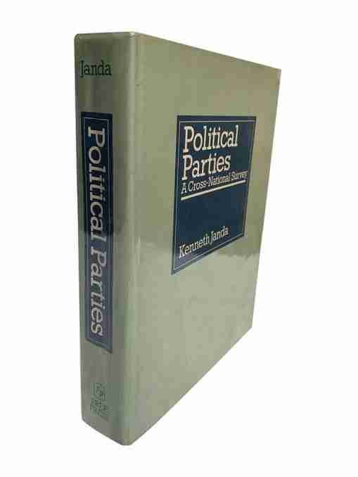 Political Parties A Cross-National Survey 3