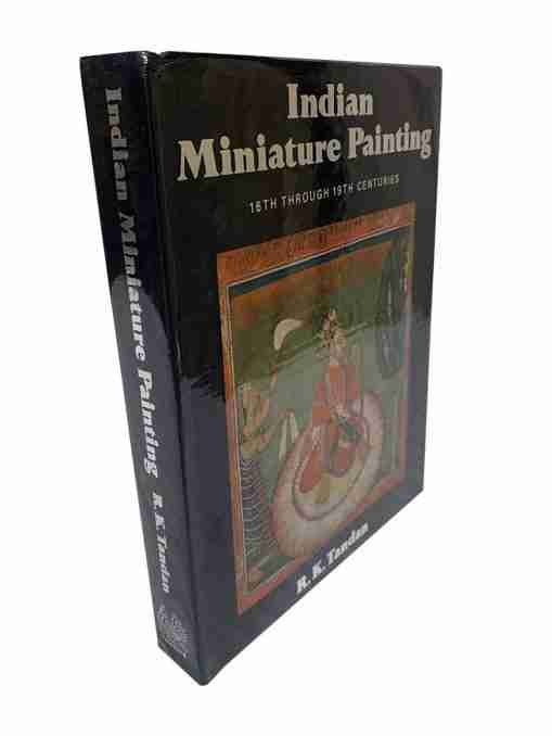 Indian Miniature Painting 16th Through 19th Centuries 3