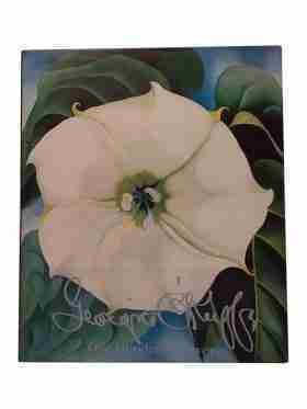 Georgia O’Keeffe : one hundred flowers