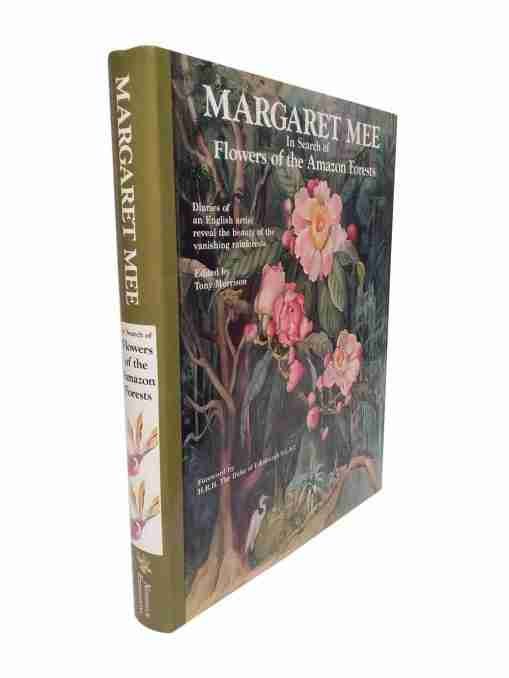 Margaret Mee, In search of flowers of the Amazon Forests, Diaries…