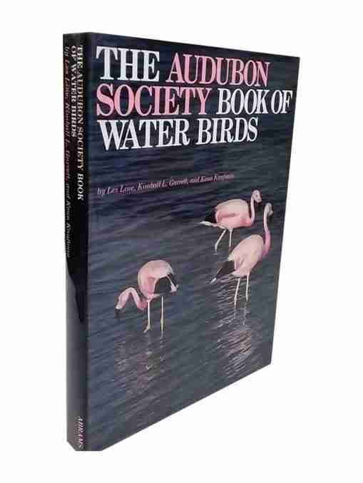 The Audubon Society Book of Water Birds 2